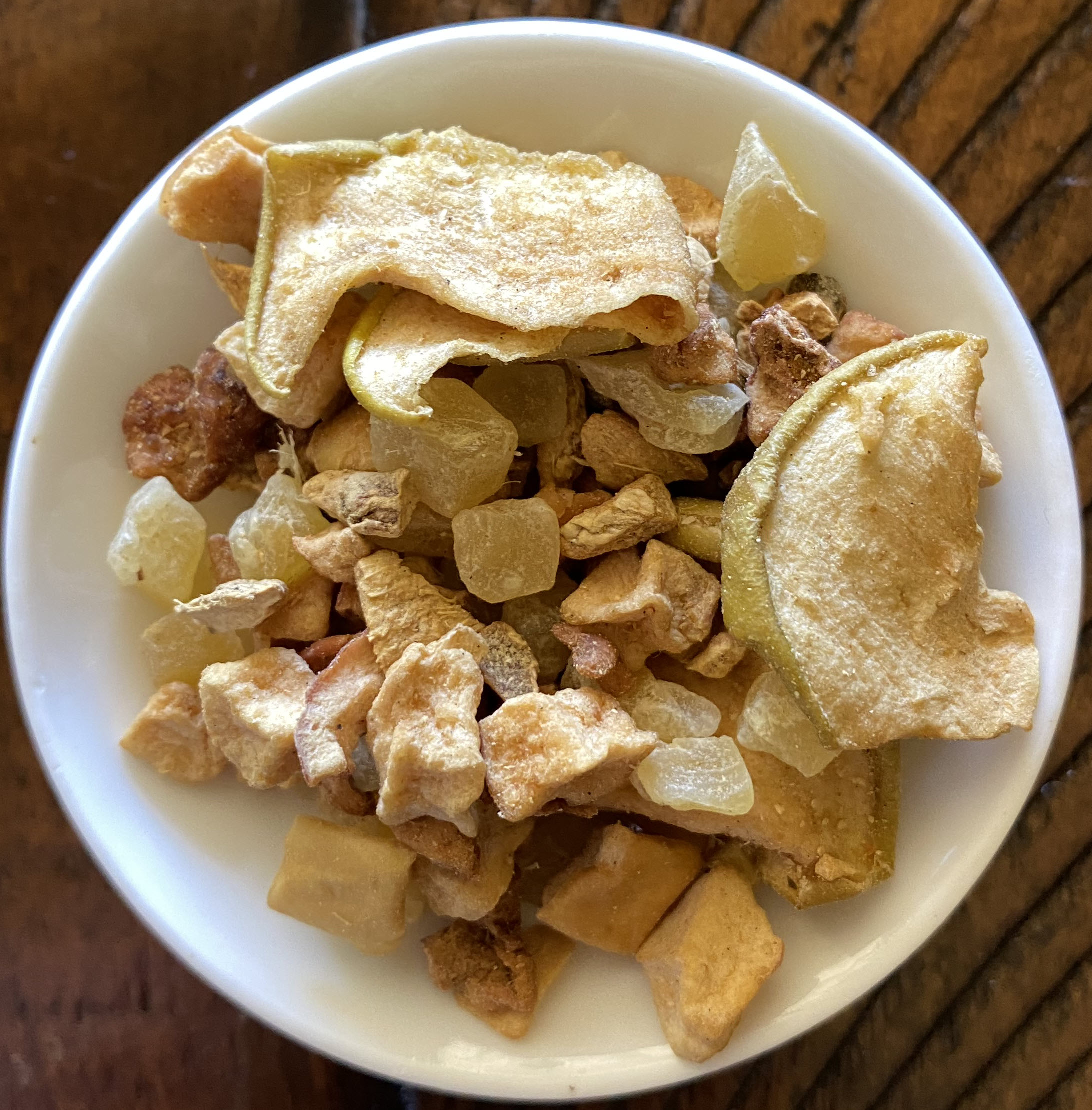 Ginger Candy exulTEAtion