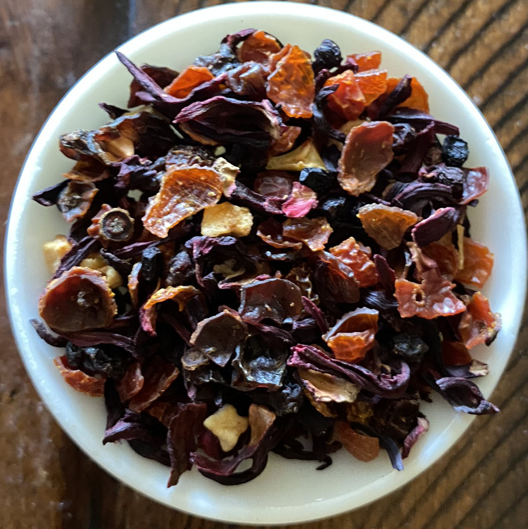 Hibiscus Berry exulTEAtion