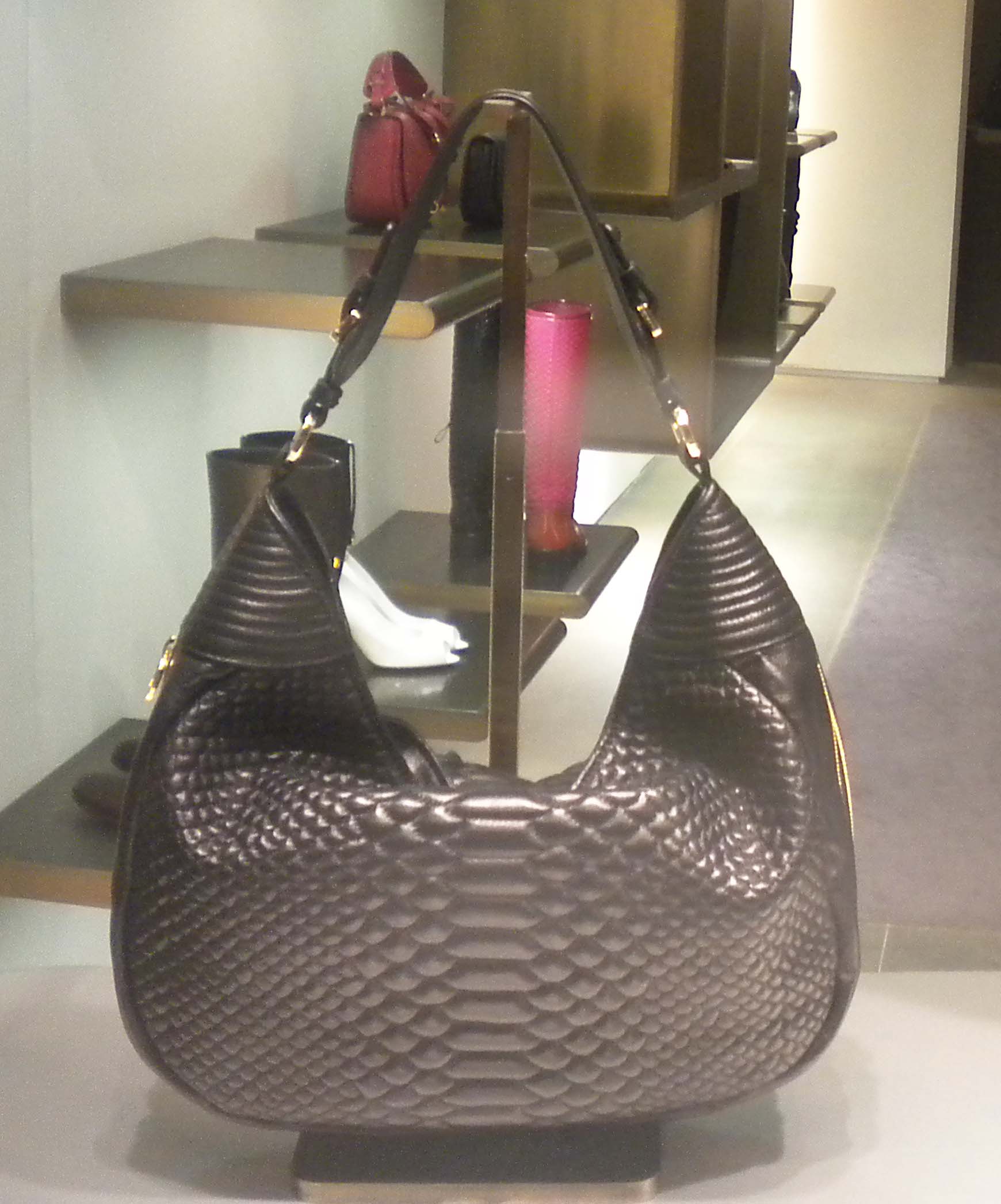 Guess the Price Guess the Purse Ex Urbe
