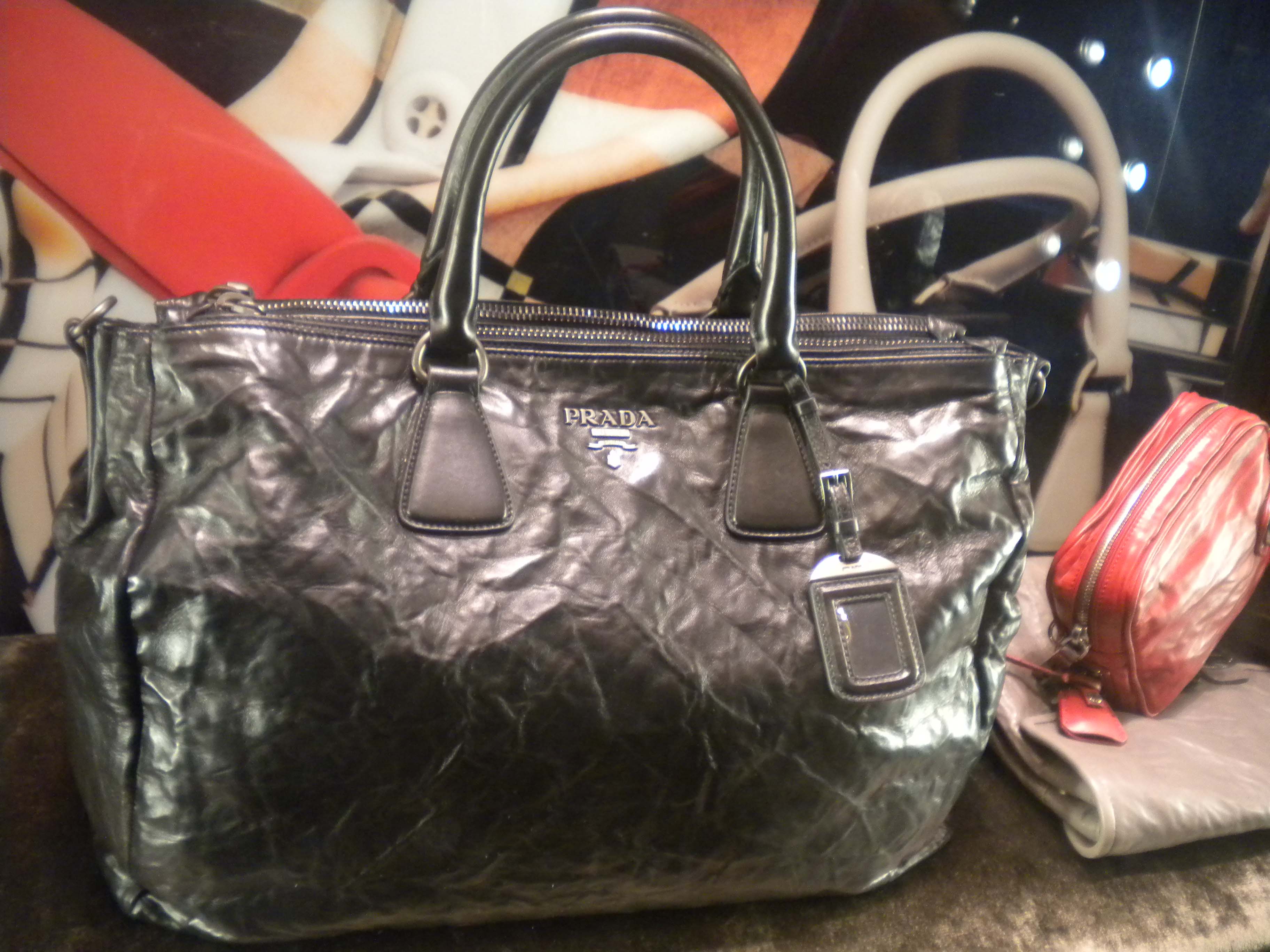 Guess the Price Guess the Purse Ex Urbe