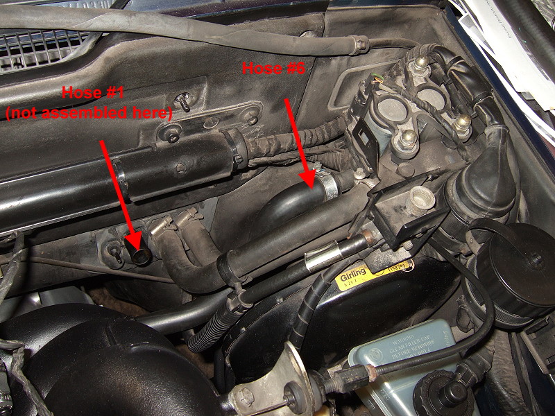[DIAGRAM] 1995 Bmw 525i Heater Hose Diagram - MYDIAGRAM.ONLINE