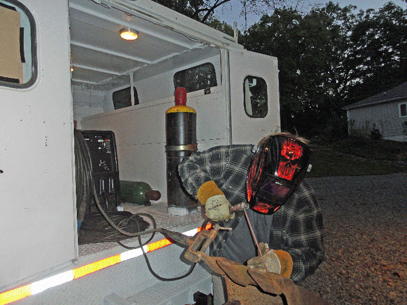 New Jersey's 1 Mobile Welding Repair Service Metal Welding