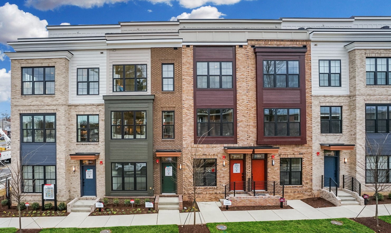 Gallery Graham Park Falls Church, VA EYA Homes