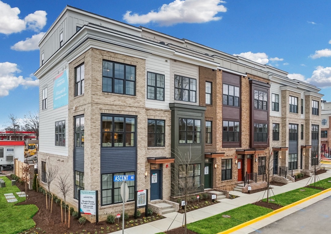 Gallery Graham Park Falls Church, VA EYA Homes