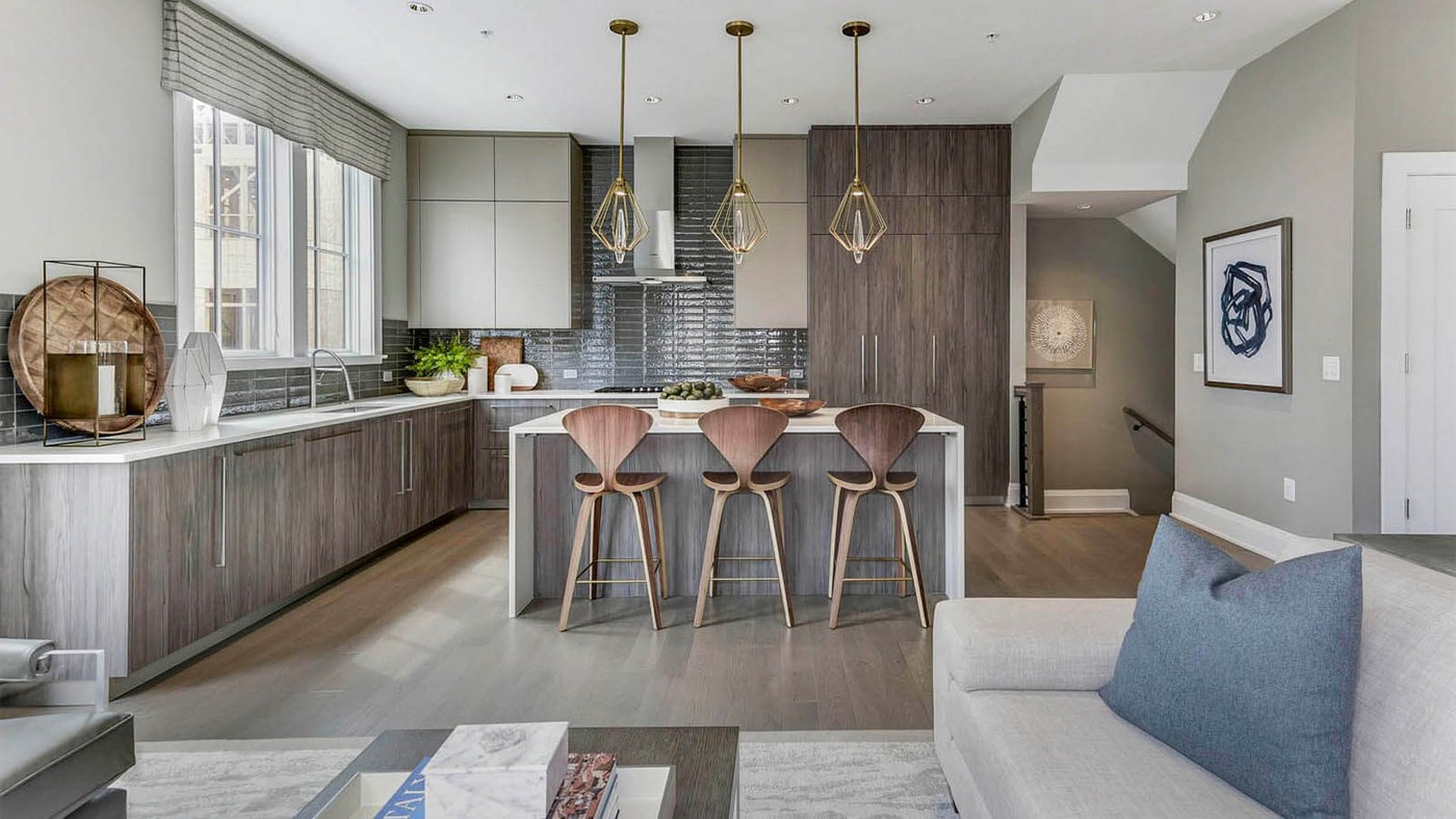 Community Summary Robinson Landing EYA