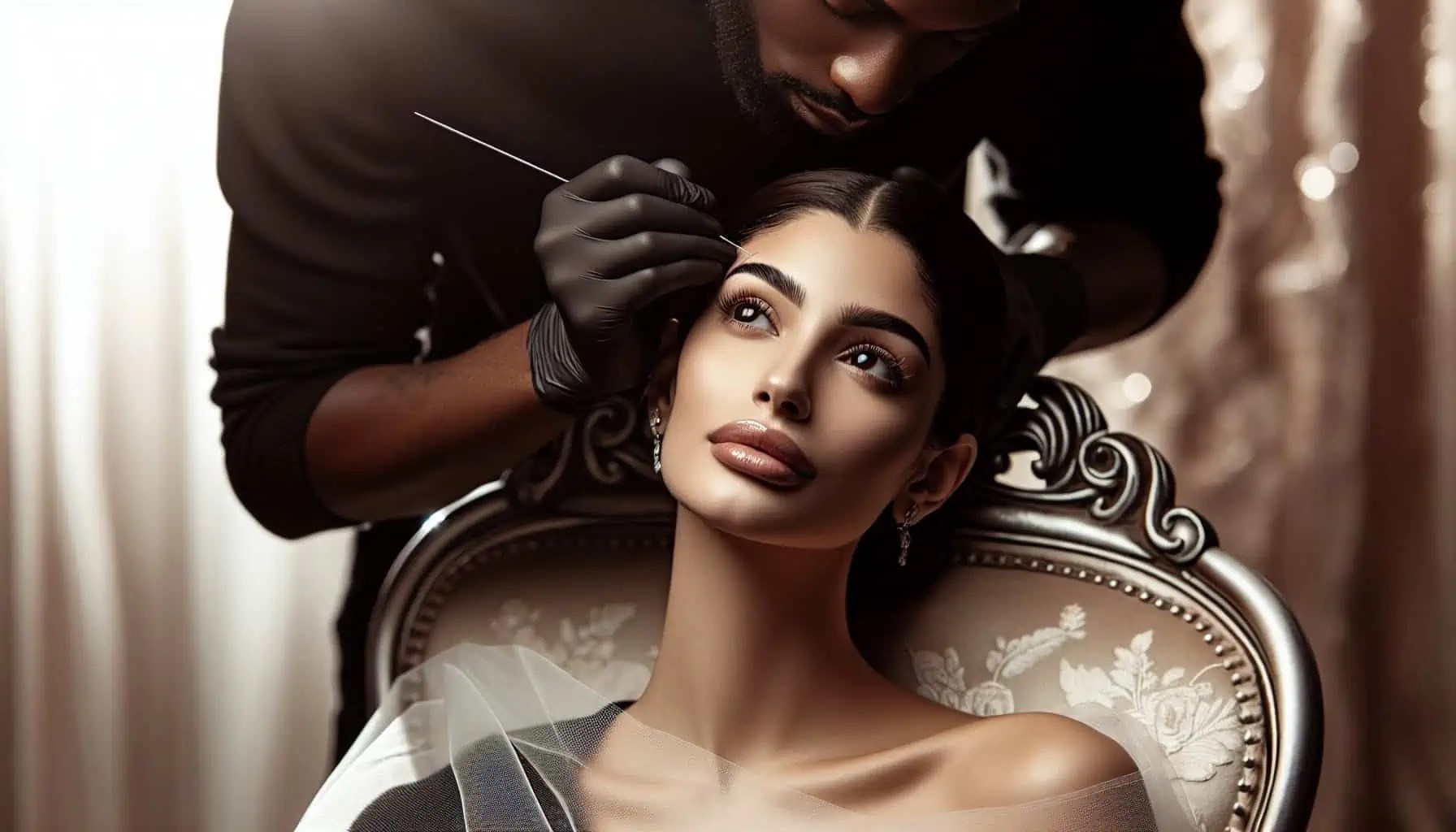 How Long Before An Event Should I Get My Eyebrows Threaded?