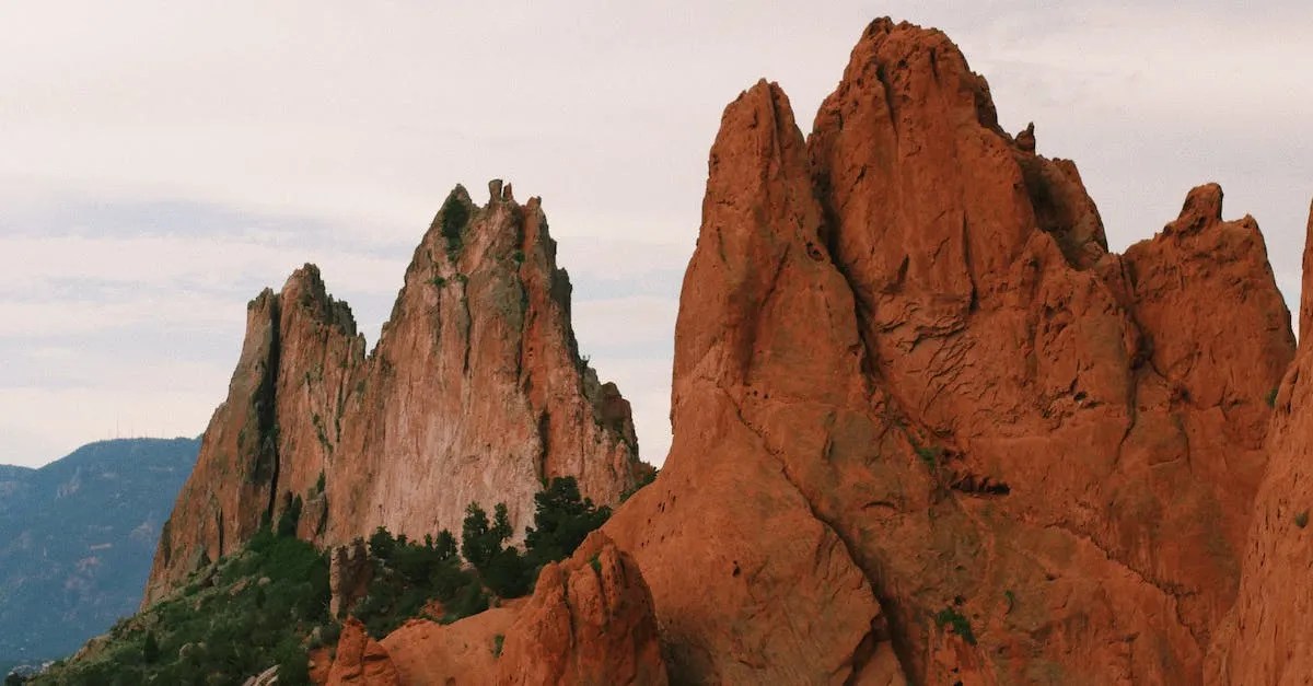 Areas To Avoid In Colorado Springs Eye And Pen