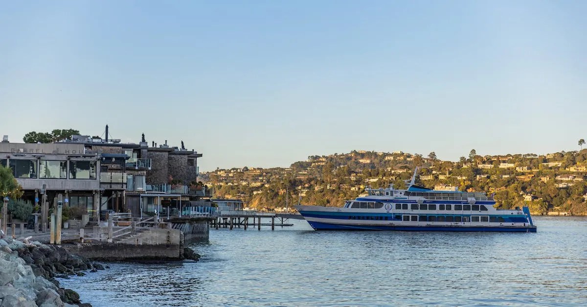 Guide To Taking The Ferry From Seattle To Anchorage Eye And Pen