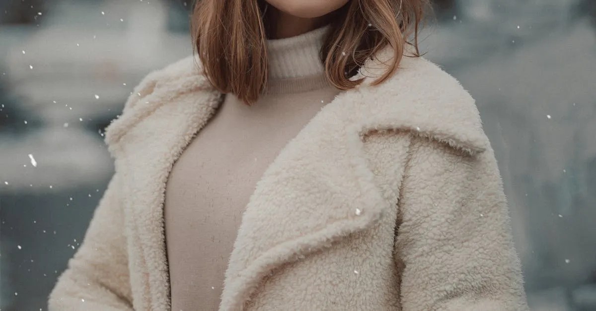 Top Coats To Conquer Chicago'S Frigid Winters Eye And Pen