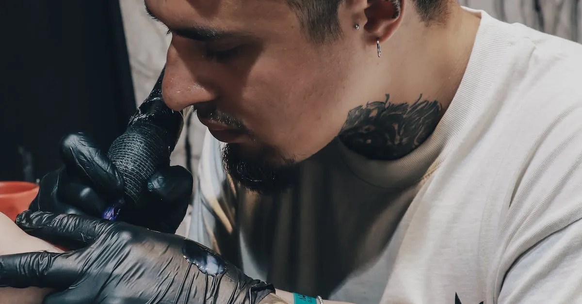How Much Are Tattoos In California? A Detailed Pricing Guide Eye And Pen