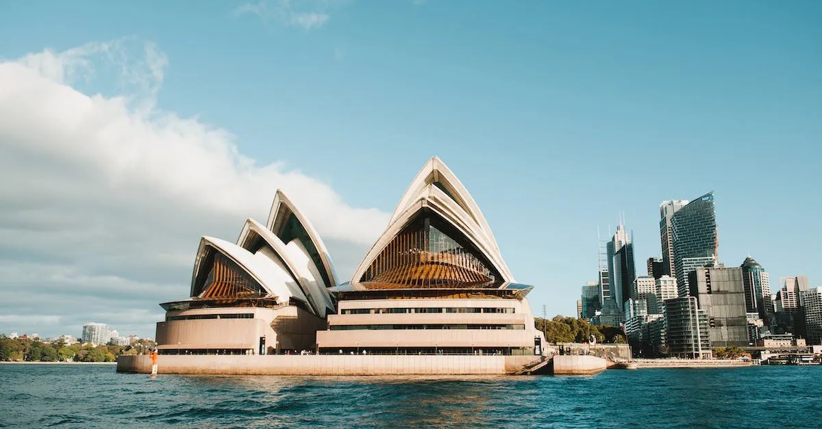 Is Texas Bigger Than Australia? A Detailed Comparison Eye And Pen
