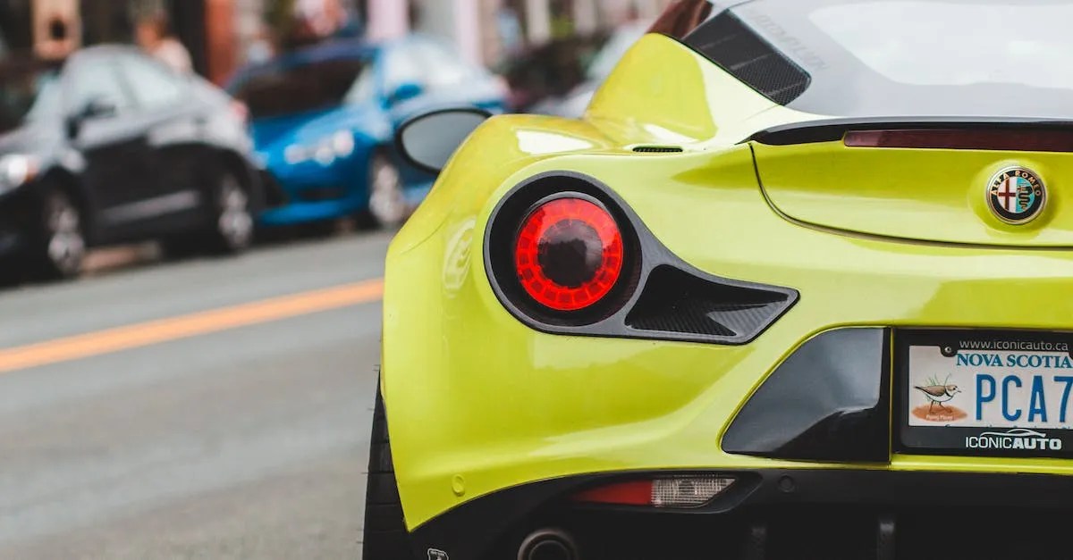 Yellow License Plates In Florida What You Need To Know Eye And Pen