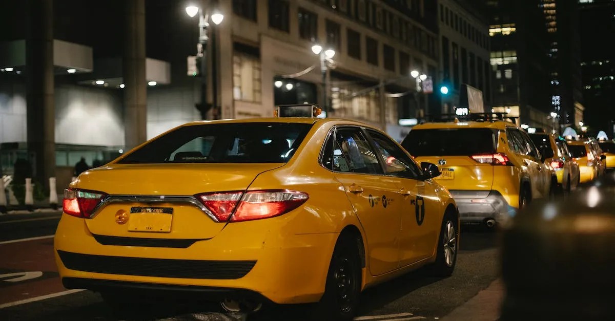 How To Call A Yellow Cab In New York City Contact Information And