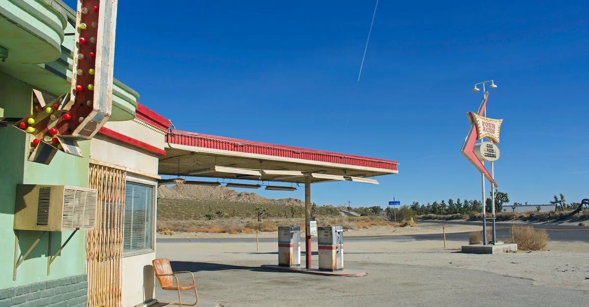 Finding And Choosing The Best Quality Gas In California Eye And Pen