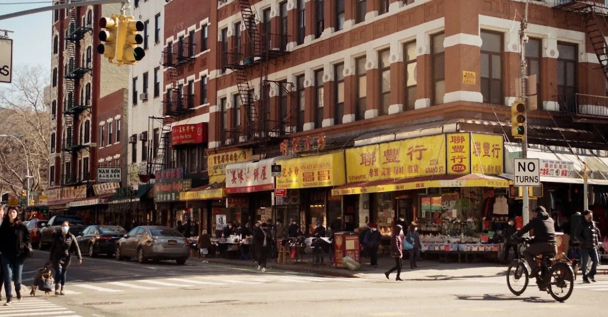 Is New York'S Chinatown Safe? Exploring This Vibrant Neighborhood Eye