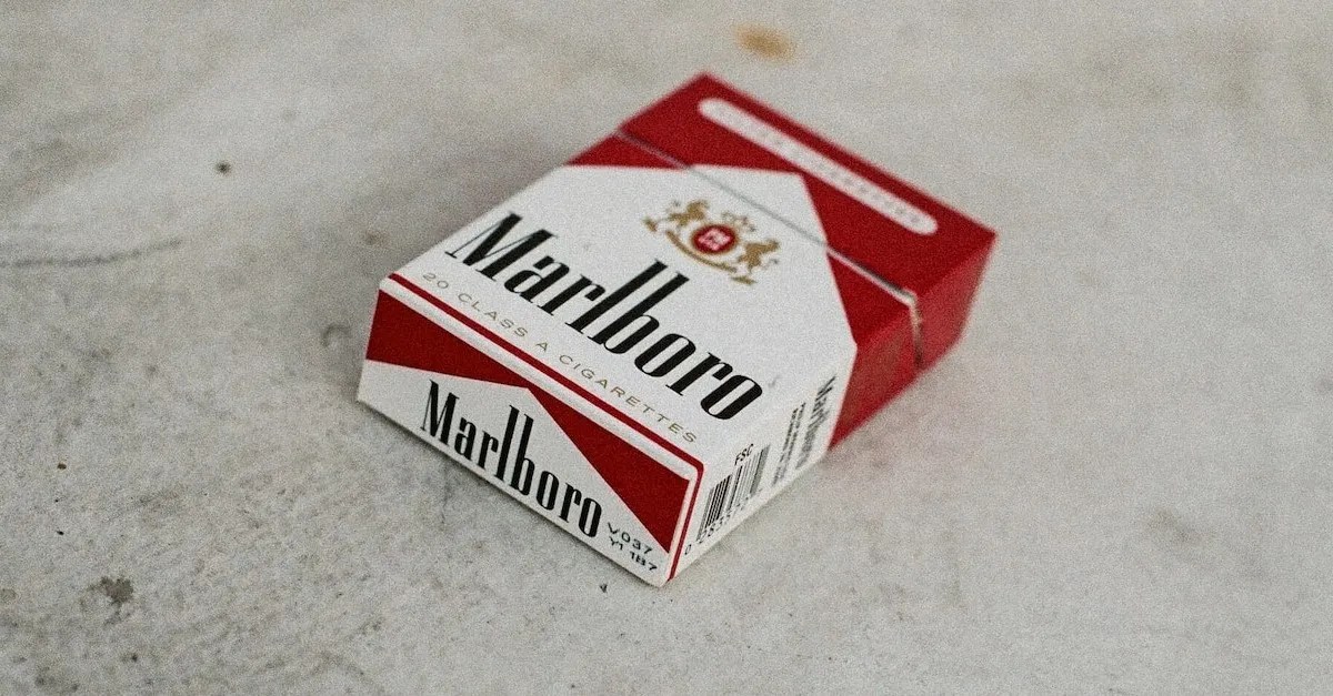 How Much Does A Carton Of Cigarettes Cost In California? Eye And Pen