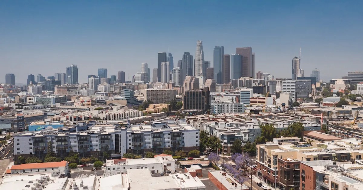 Is California Safe To Live In? Eye And Pen