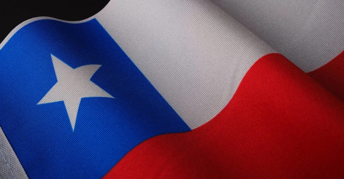 Texas Flag Vs Chile Flag A Detailed Comparison Eye And Pen