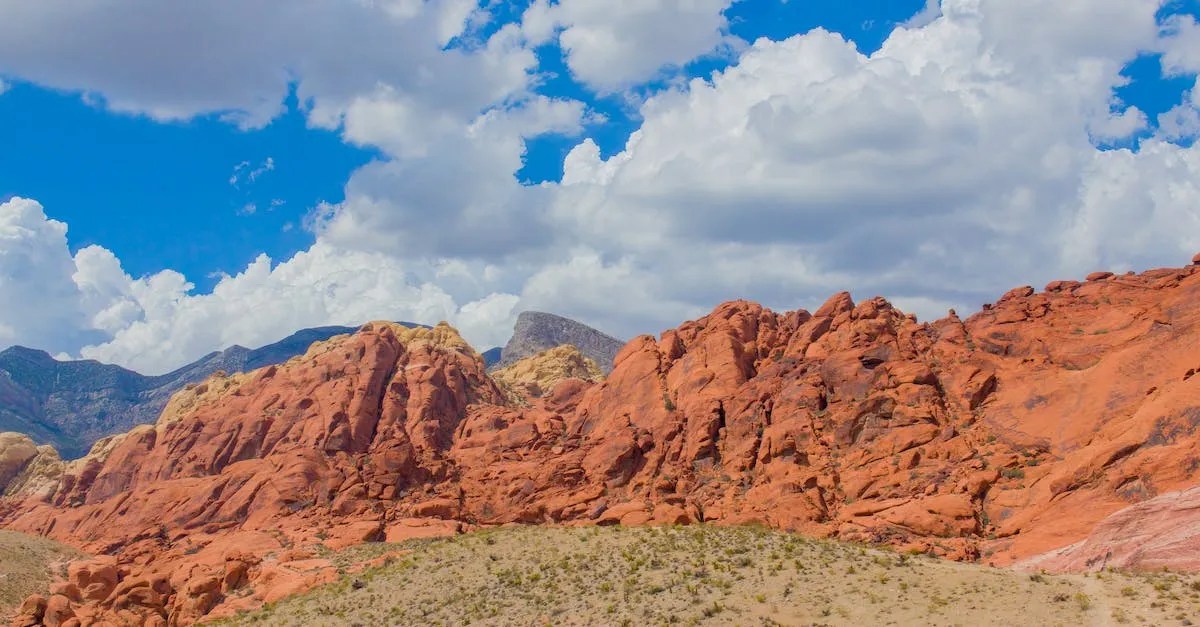 Preparing For Natural Disasters In Las Vegas Eye And Pen