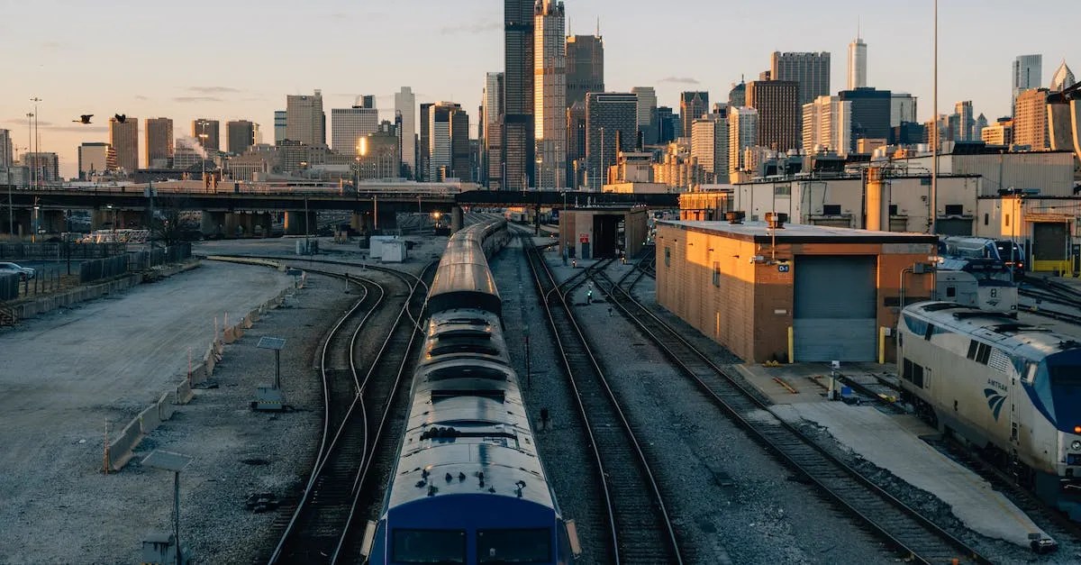 Taking The Train From Des Moines To Chicago A Comprehensive Guide