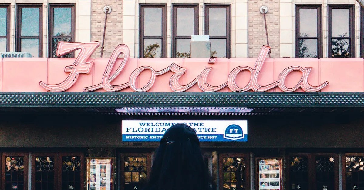 The Least Populated City In Florida Eye And Pen