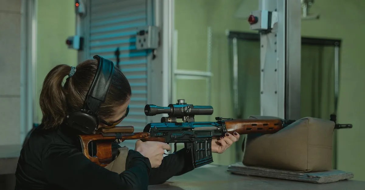 The Best Shooting Ranges In San Francisco Eye And Pen