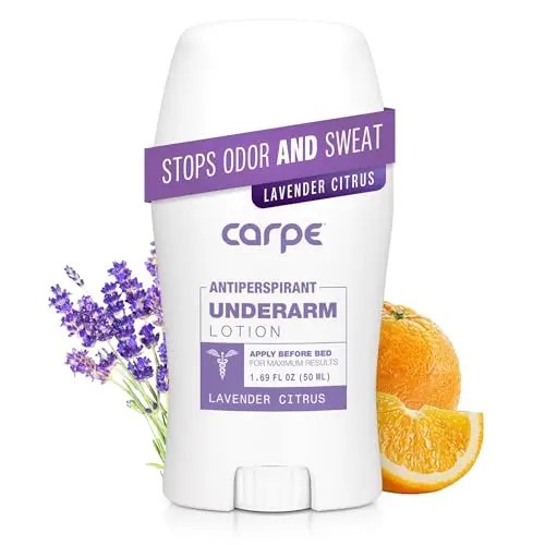 5 Best Antiperspirants for Excessive Sweating 2025 Tested & Reviewed