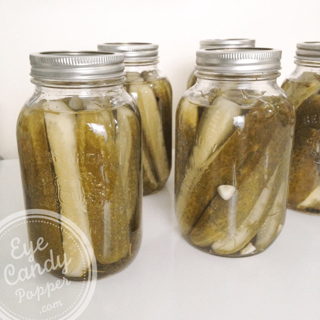 How to Make Your Own Pickles