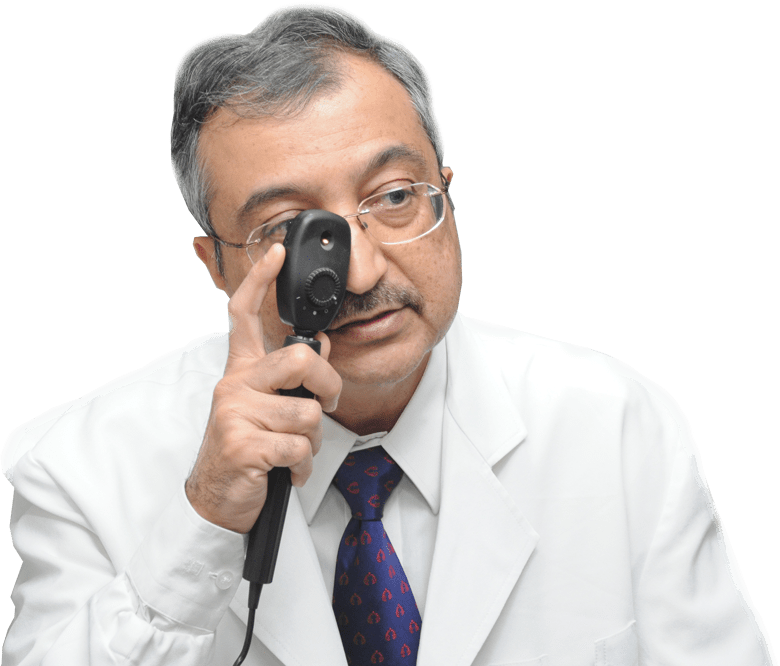Eye Care Hospital Dr. Shashank Rathod is one of the earliest pioneers