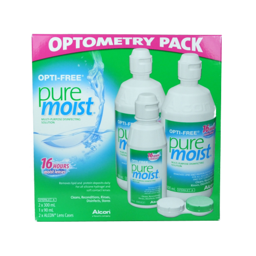 OptiFree PureMoist Optometry Pack 28.00