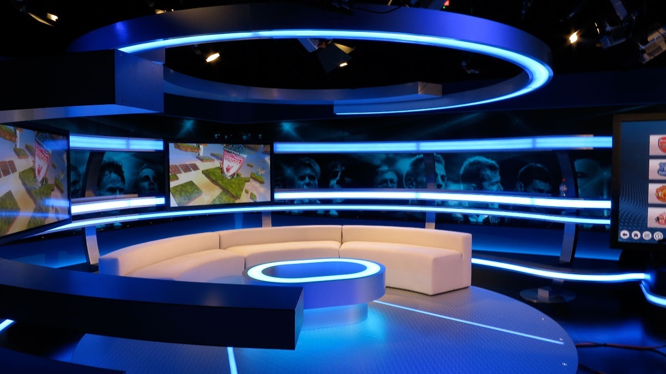 The English Premier League Set Update eyecatching design