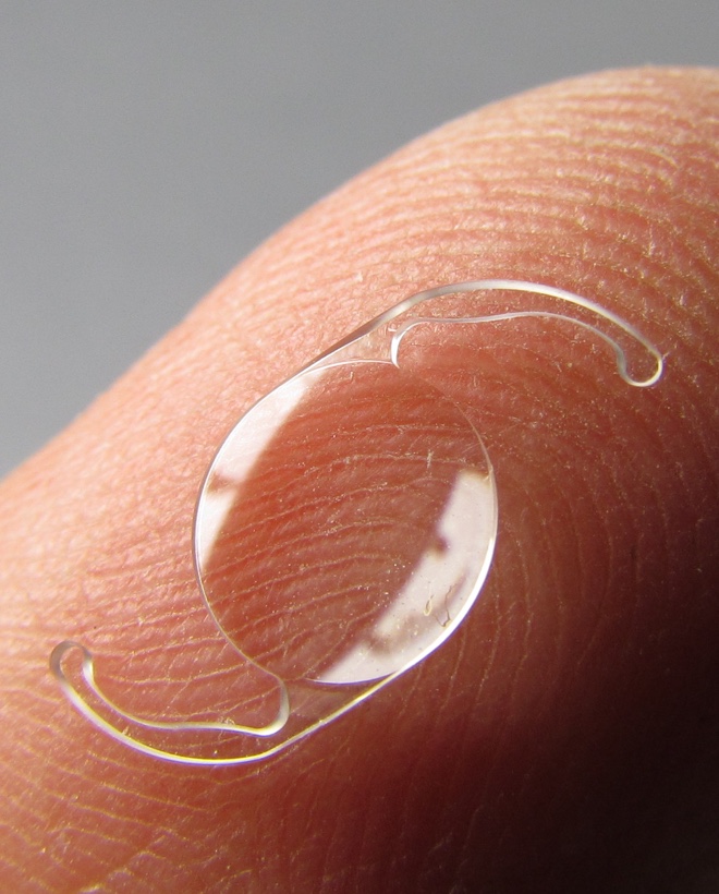 Multifocal Intraocular Lens Eye Center of Texas