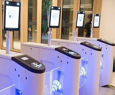 Eyecool | Multi-Modal Face & Iris Biometric Readers Access Control