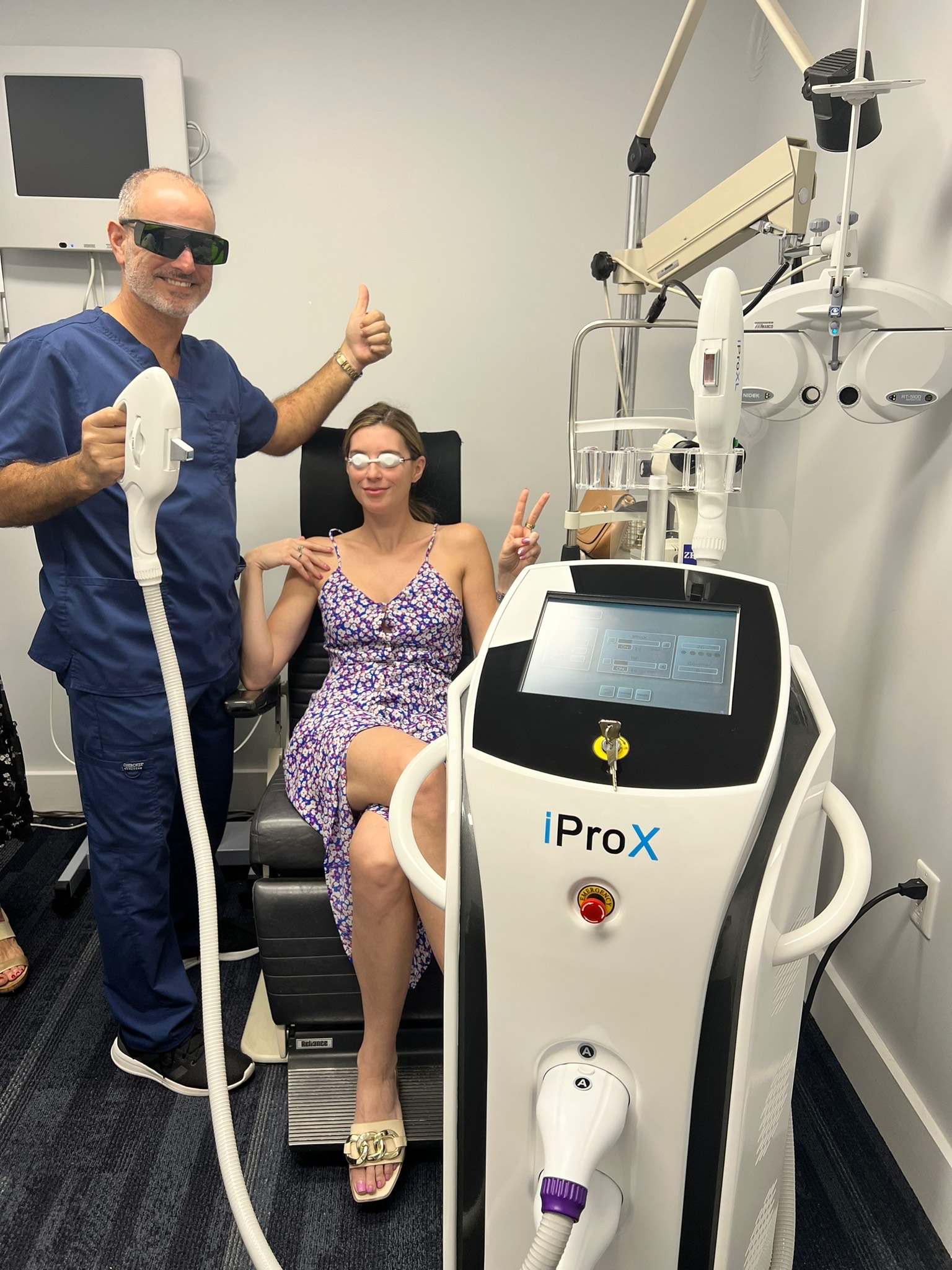 Miami Beach Intense Pulsed Light (IPL) in Miami, FL Eye Desire Eye