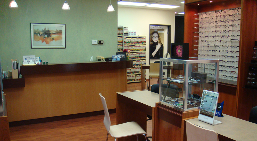 Eric Leser Eye Doctor Woodland Hills