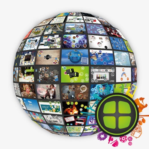 MultiTOUCH Screen Software Digital Signage Touch Apps