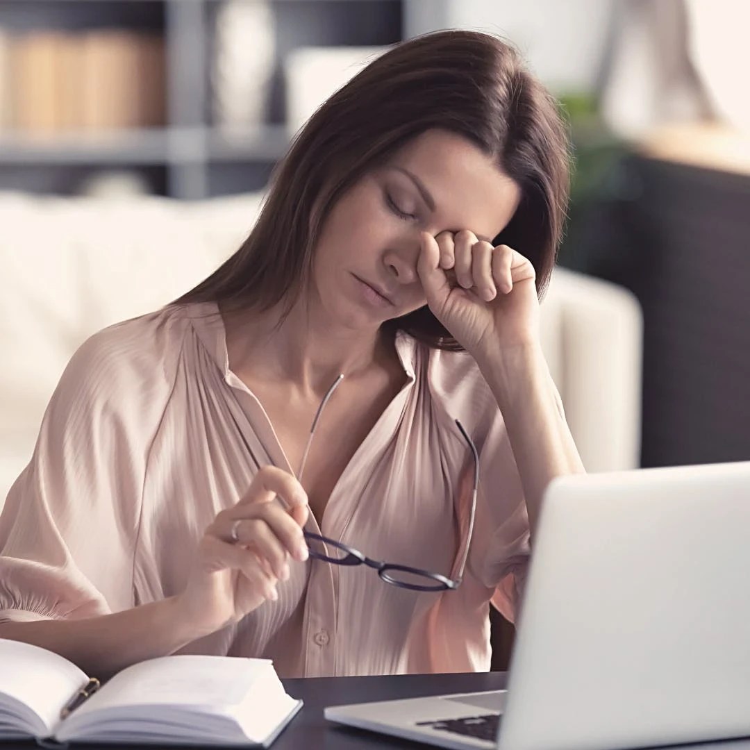 Can Dry Eye Cause Blurry Vision? eyeFACTS