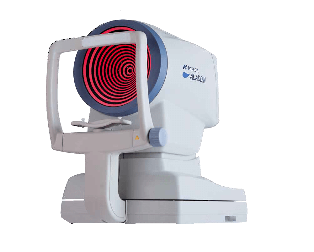 Topcon Aladdin Topcon Deutschland Medical GmbH Produkt