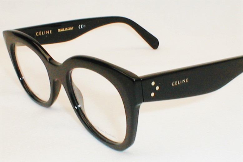 CELINE Authentic Eyeglasses, Sunglasses Hand Made In Italy