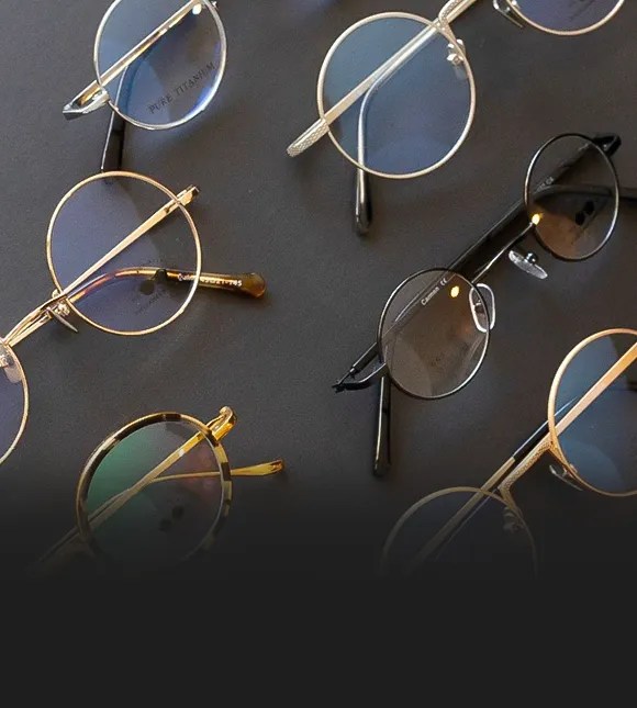Vintage Eye Glasses Eyeglass Frames