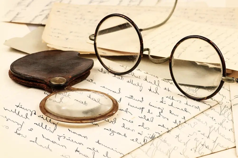 Vintage Eye Glasses Eyeglass Frames
