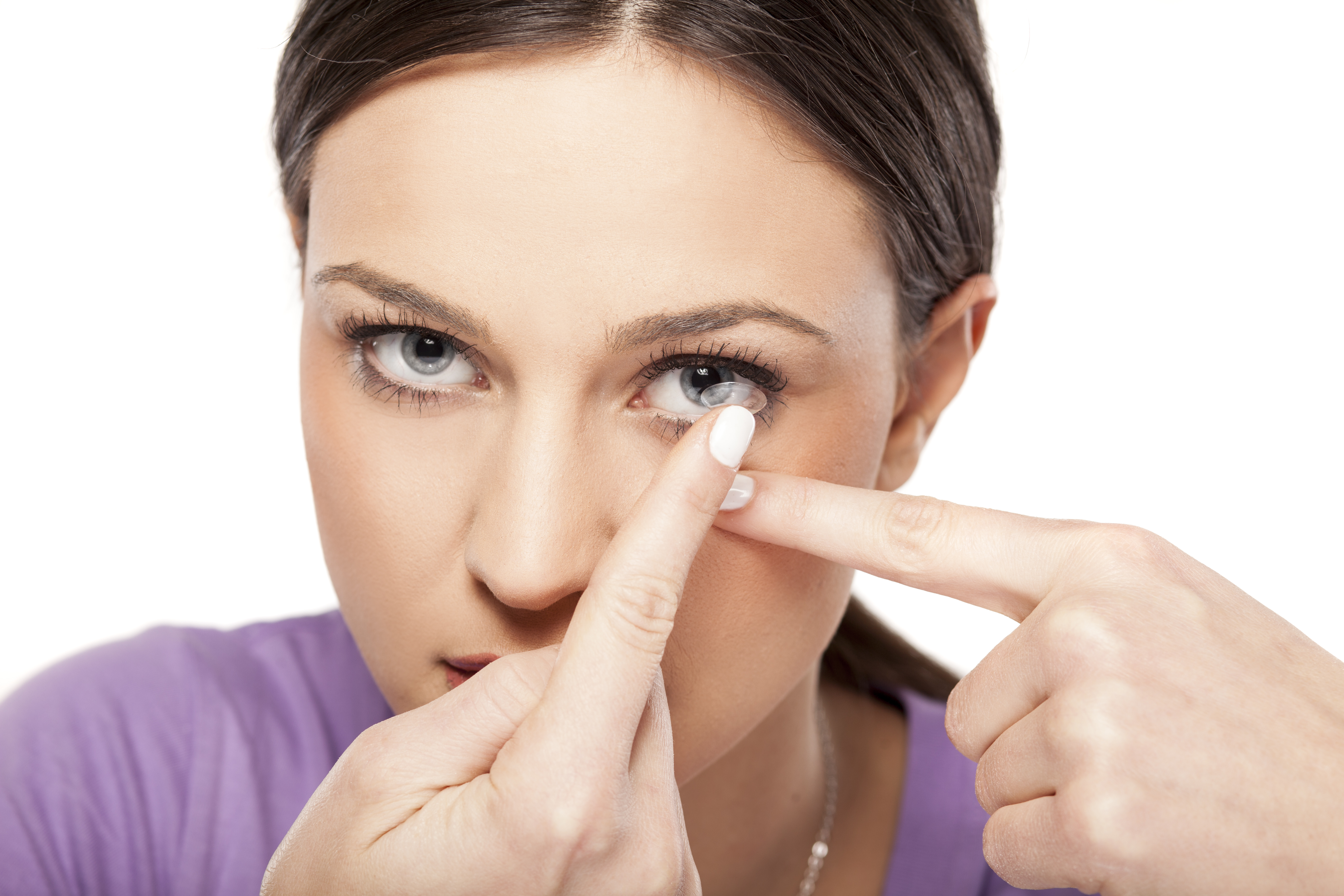 Overwearing Your Contact Lenses An Exploration