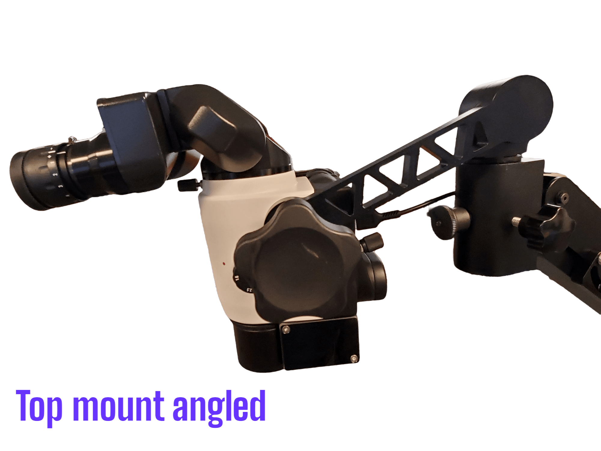 Adjustable mounts