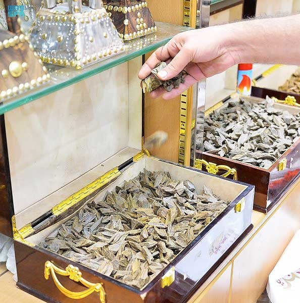 Saudi Arabia’s most popular, and expensive, scent comes with a warning