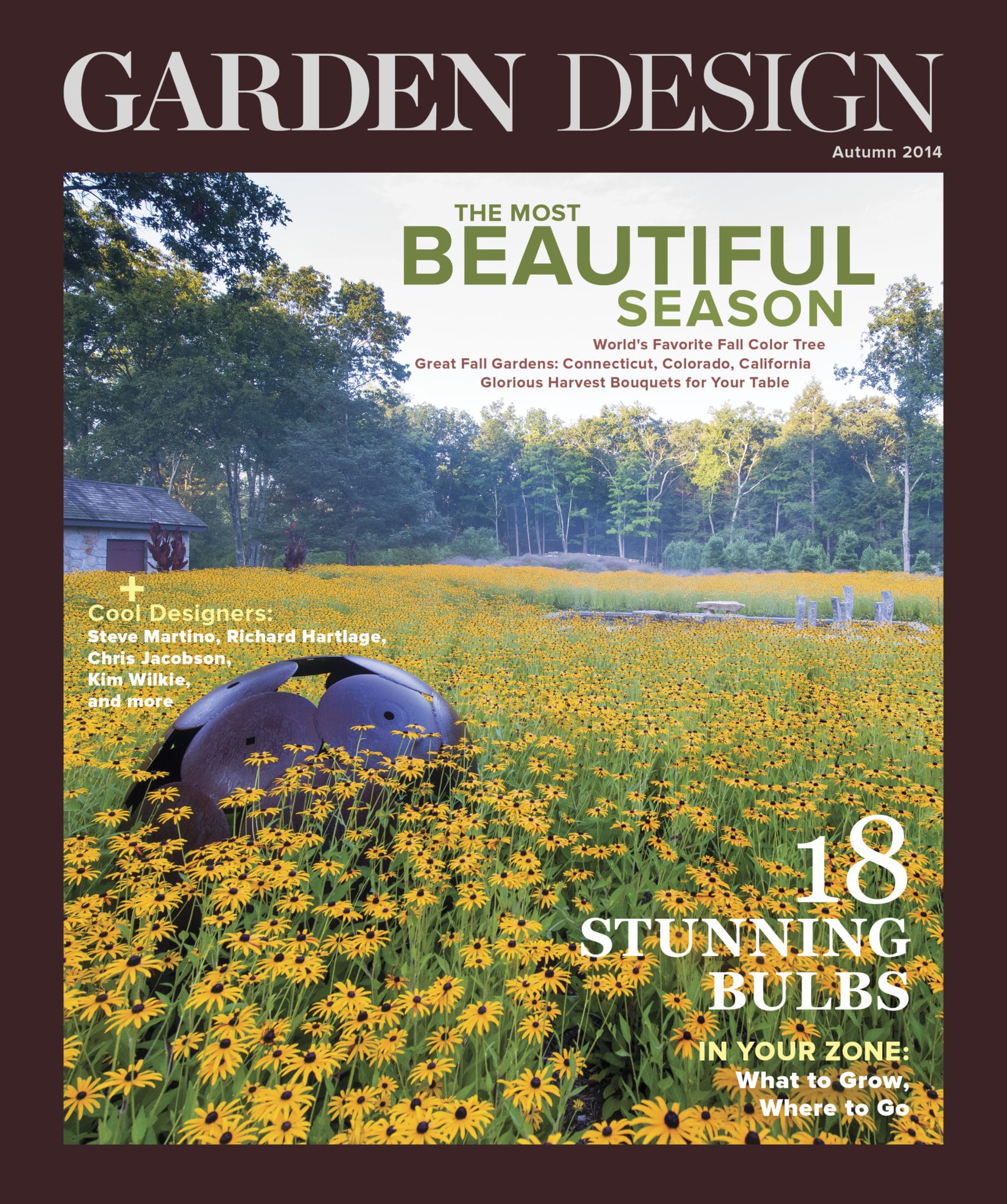 Garden Design Magazine Offer for Eye of the Day Readers Eye of the