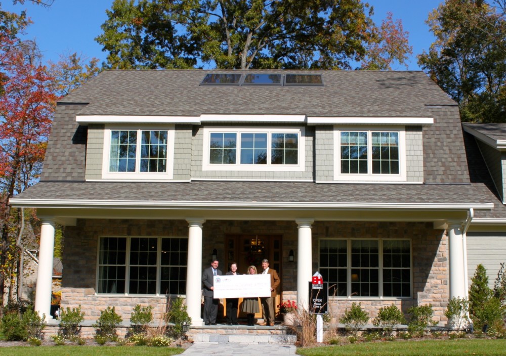 Baldwin Homes Raises More Than 9K For Hospice Eye On Annapolis Eye