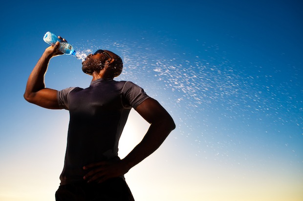 Drinking Too Much Water Is Killing Our Athletes Eye On Annapolis