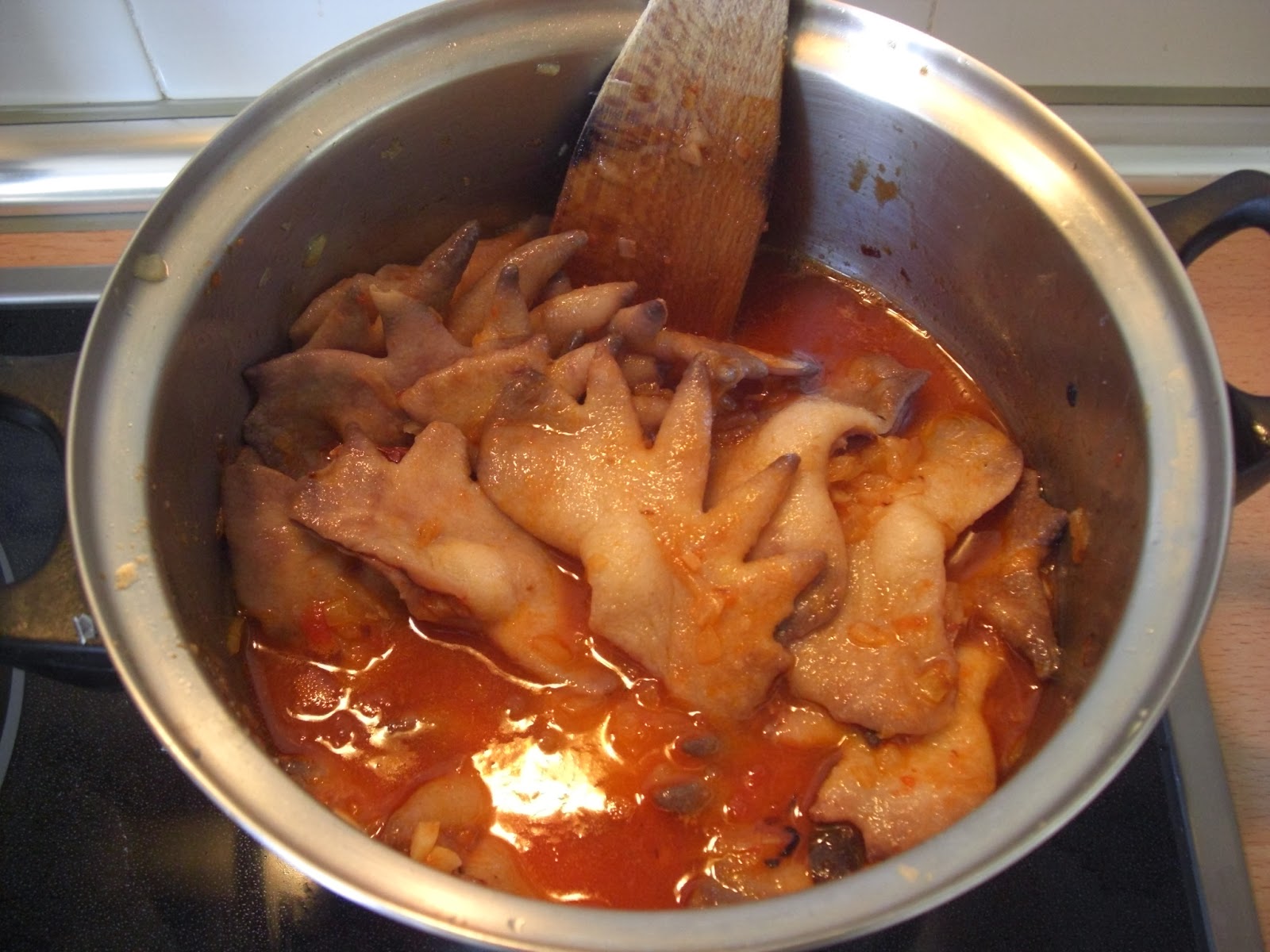 SPAIN'S TOP 10 Bizarre Foods