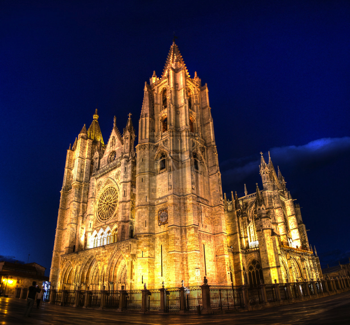 SPAIN'S TOP 10 Gothic Cathedrals