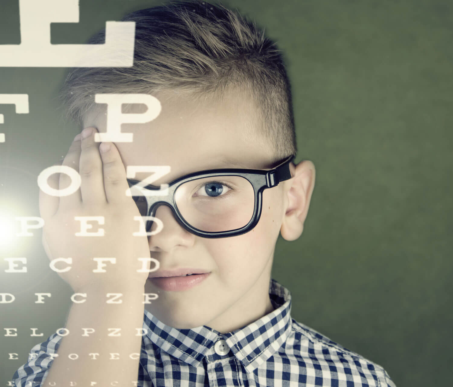 Childhood Myopia Progression Study Eye Physicians of Central Florida